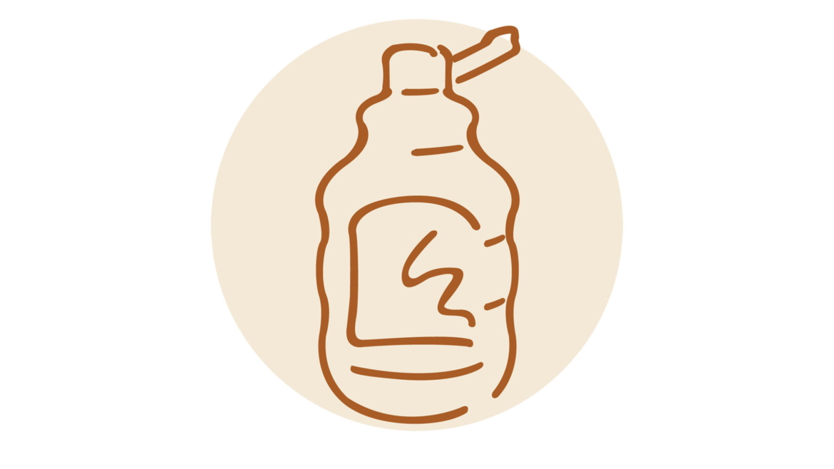 Guava Concentrated Drink Mix